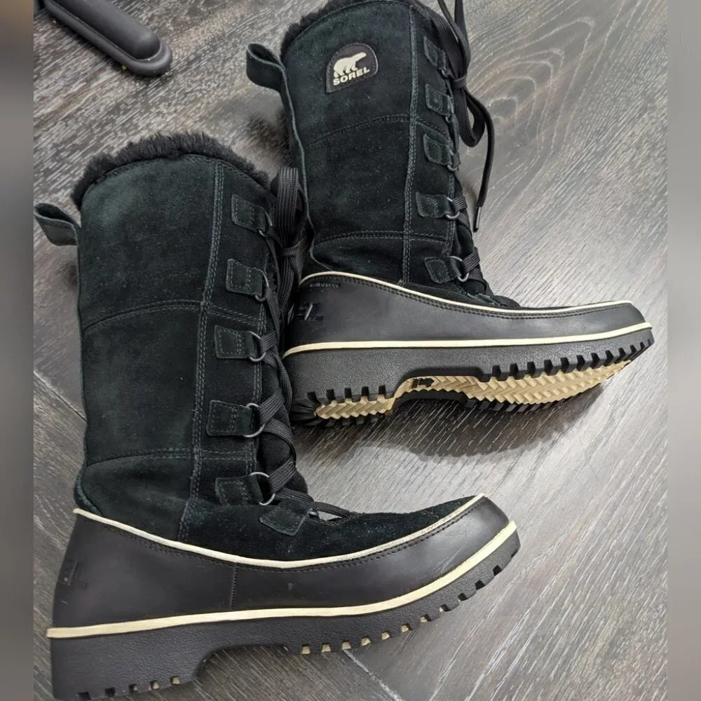Sorel | women's tivoli high II waterproof boots - Picture 3 of 10